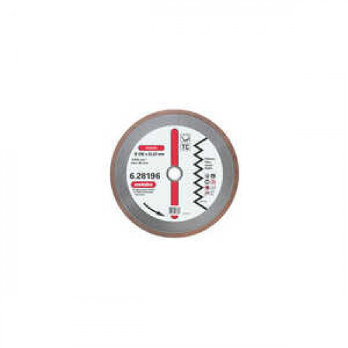 Алмазный диск Metabo Classic (628193000)
