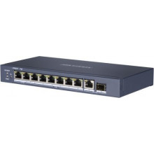 Коммутатор Hikvision DS-3E0510HP-E
