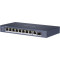 Коммутатор Hikvision DS-3E0510HP-E
