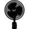 Вентилятор настольный Rix RDF-1500WB Black