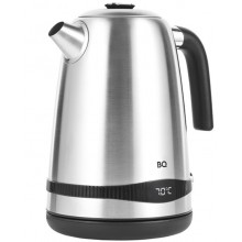 Чайник электрический BQ KT1724SW Steel