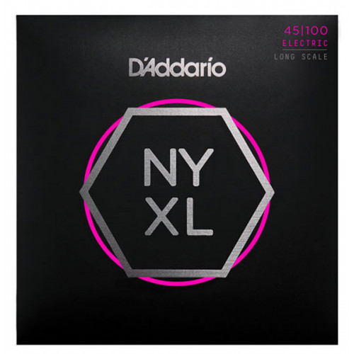 Струны D'Addario NYXL45100
