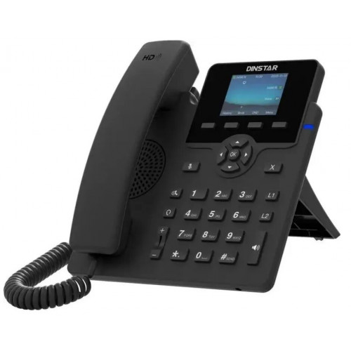 Телефон IP Dinstar C62UP
