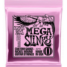 Струны для электрогитары Ernie Ball 2213