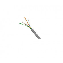 Кабель Lanmaster NM-UTP5E4PR-CU