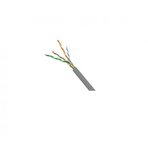 Кабель Lanmaster NM-UTP5E4PR-CU