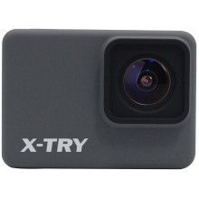 Экшн-камера X-Try XTC 260 RC REAL 4 K