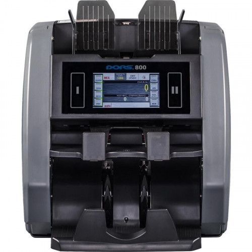 Счетчик банкнот Dors 800M1 RUS1 FRZ-044676