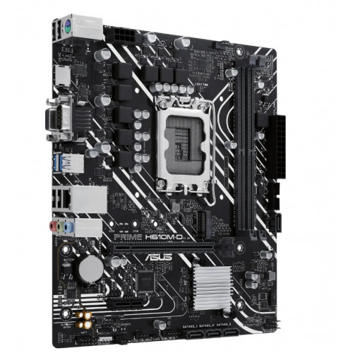 Материнская плата Asus PRIME H610M-D (90MB1G80-M0EAY0)