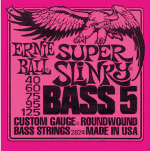 Струны Ernie Ball 2824