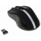 Мышь Oklick 615MW Black/Silver