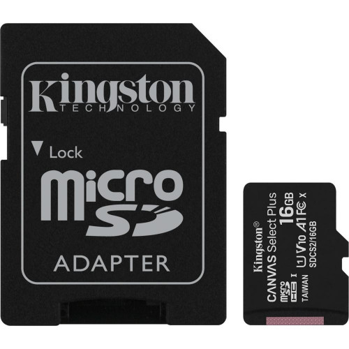 Карта памяти Kingston SDCS2/64GB