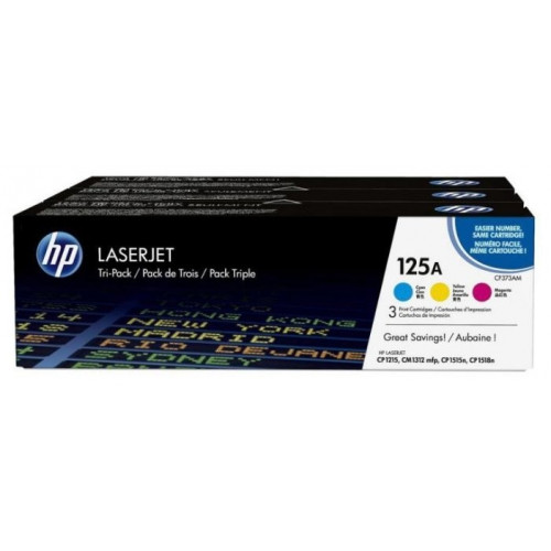 Картридж HP 125A (CF373AM)