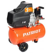 Компрессор масляный Patriot Euro 24-240K (525306366)