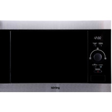 Встраиваемая микроволновая печь Korting KMI 825 XN