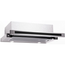 Встраиваемая вытяжка Zugel ZHT651GX