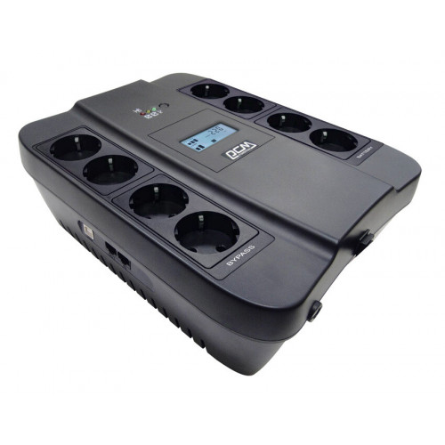 ИБП Powercom Spider SPD-750U LCD