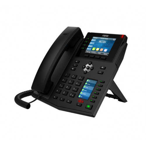 Телефон IP Fanvil X5U
