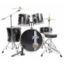 Ударная установка Peavey PV 5PC Drum Set Silver