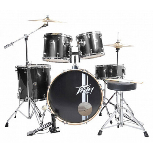 Ударная установка Peavey PV 5PC Drum Set Silver