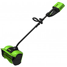 Снегоуборщик электрический GreenWorks GD60SS (2602607)