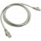 Кабель патч-корд Buro UTP-6-2M-G