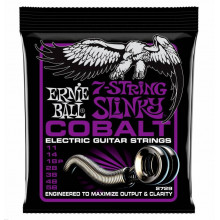 Струны для электрогитары Ernie Ball 2729