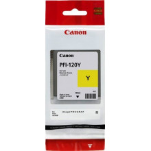 Картридж Canon PFI-120 Y (2888C001) желтый