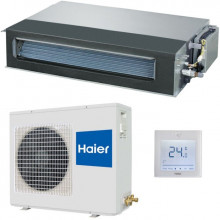 Сплит-система канального типа Haier AD50S2SM3FA / 1U50S2SJ3FA