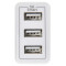 Зарядное устройство Digma DGWC-3U-5A-WG
