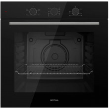 Встраиваемый электрический духовой шкаф Krona Element 60 BL