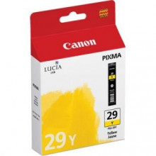 Картридж Canon PGI-29Y 4875B001