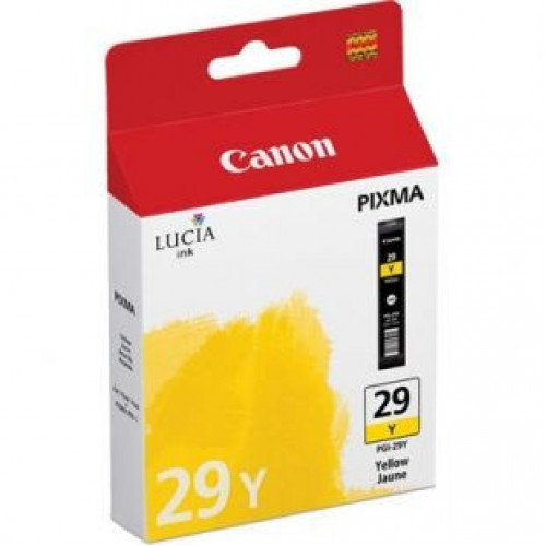 Картридж Canon PGI-29Y 4875B001
