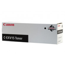 Картридж Canon C-EXV15 черный 0387B002