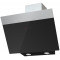 Каминная вытяжка Krona Kristen S 600 black/inox