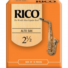 Трости для саксофона альт Rico RJA1025