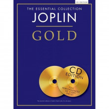 Песенный сборник Musicsales The Essential Collection: Joplin Gold