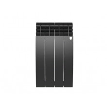 Радиатор отопления Royal Thermo BiLiner 500 Noir Sable x4