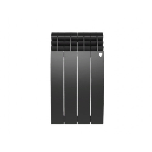 Радиатор отопления Royal Thermo BiLiner 500 Noir Sable x4