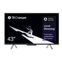 Телевизор Яндекс 43" YNDX-00091