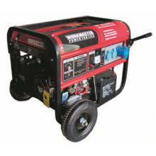 Генератор бензиновый Workmaster БГ-8500E2
