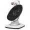 Кресло-качалка 4Moms mamaRoo New черный