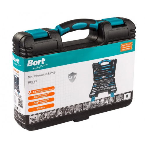 Набор инструмента Bort BTK-65