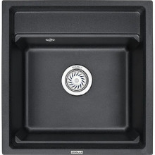 Кухонная мойка Granula KS-5002 черный