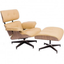 Кресло Everprof Relax EP-811 Leather бежевый