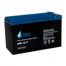 Батарея для ИБП Parus Electro HM-12-7