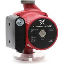 Насос циркуляционный Grundfos UPS 25-100