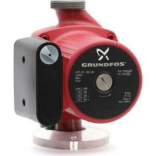 Насос циркуляционный Grundfos UPS 25-100