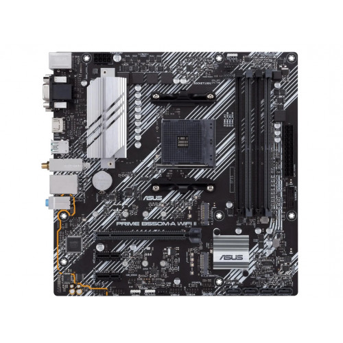 Материнская плата Asus PRIME B550M-A WIFI II