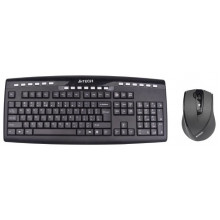 Комплект A4Tech 9200 F Black USB